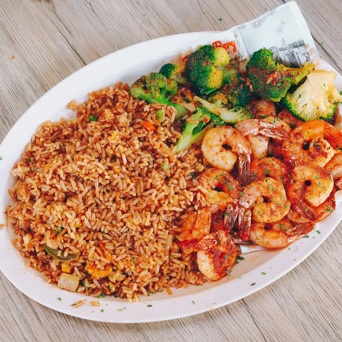 Shrimp Fried Rice Large