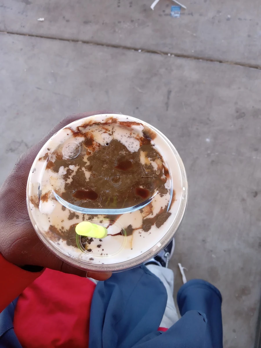 Cookie Dough Cold Brew