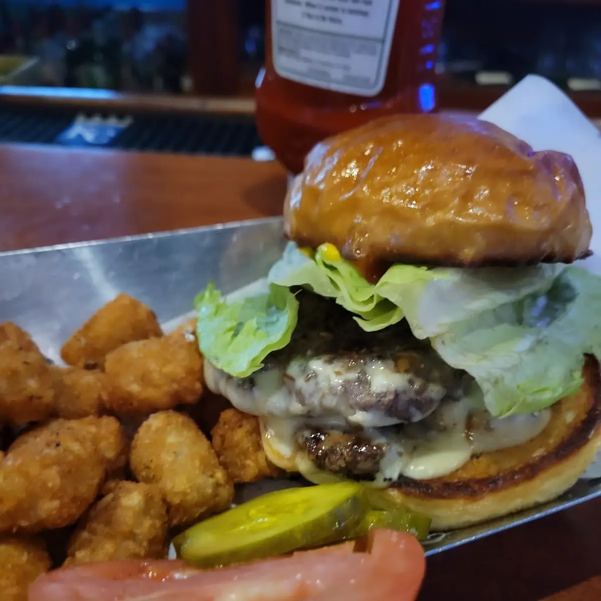 Cheeseburger Deluxe