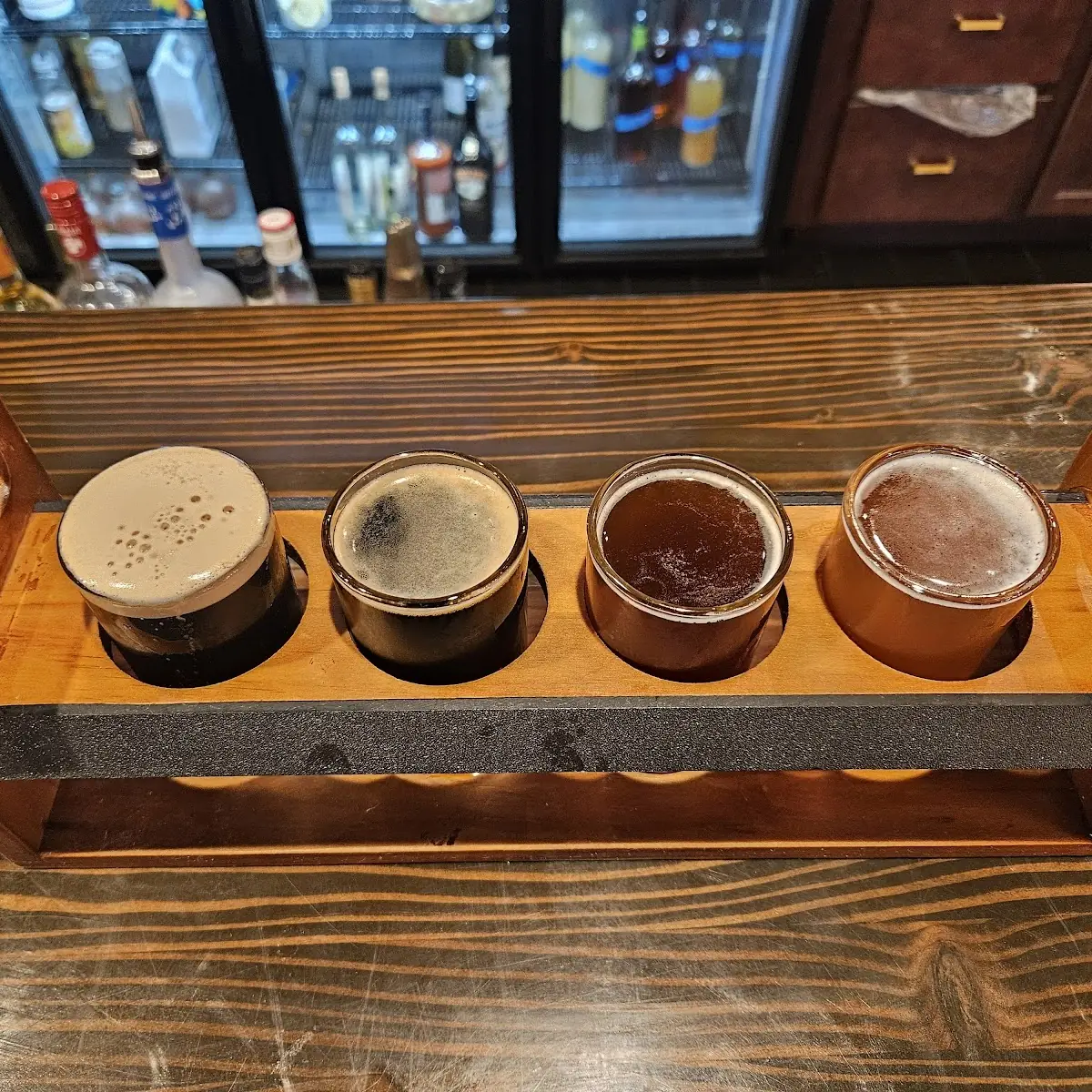 Beer Flight