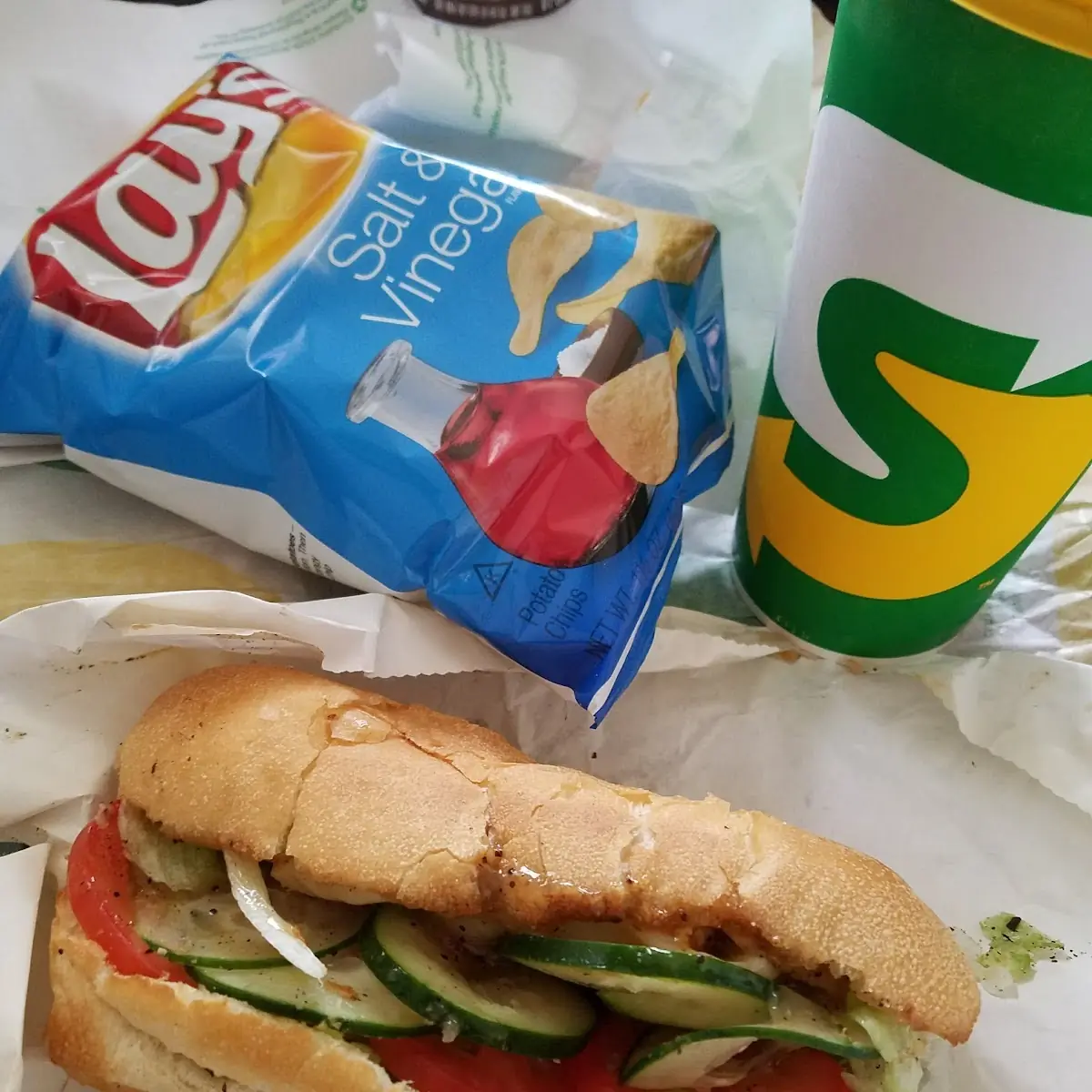 Veggie Delite