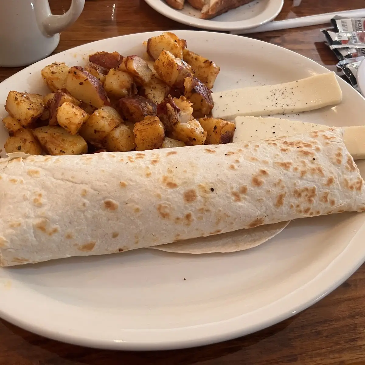Breakfast Burrito