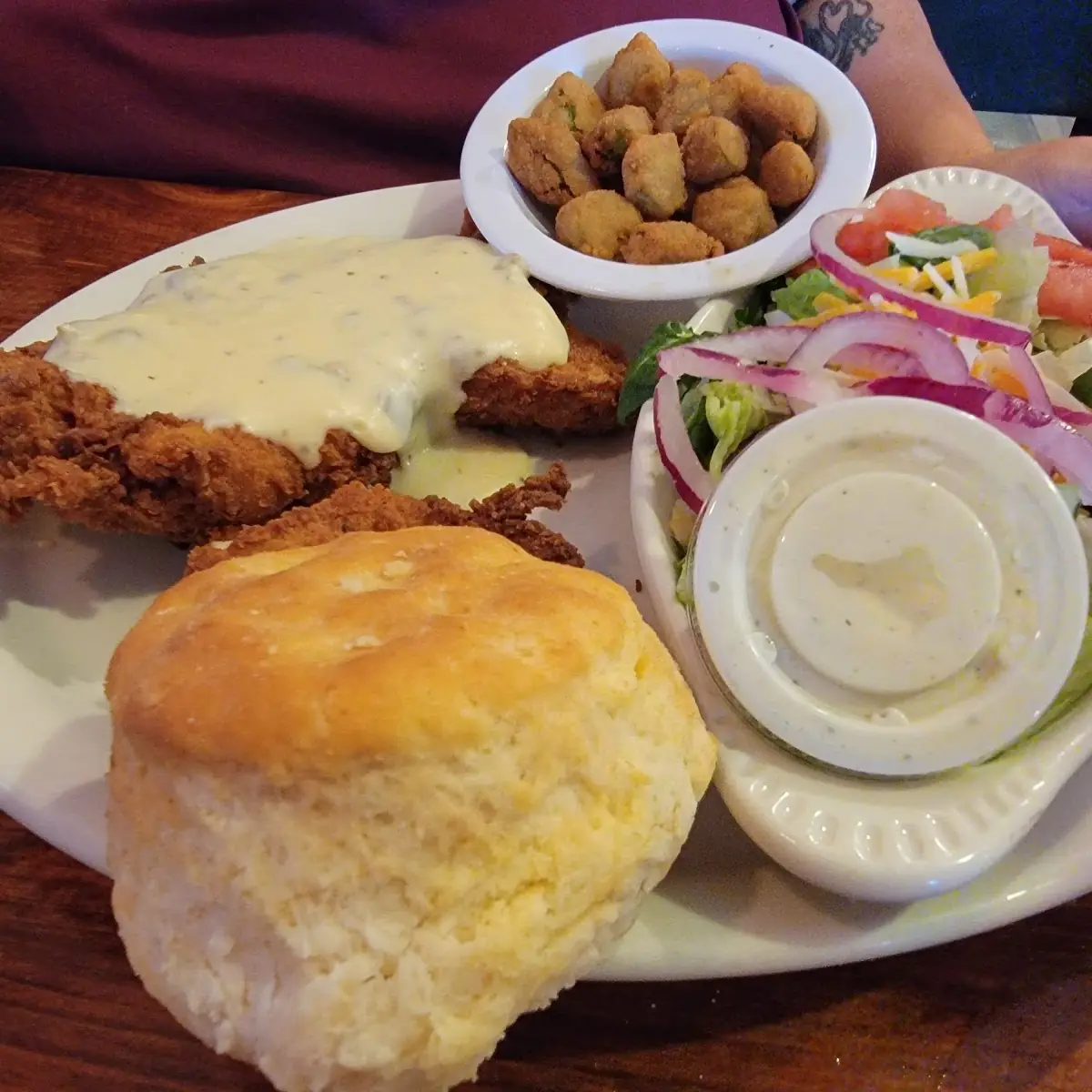 Country Fried Chicken