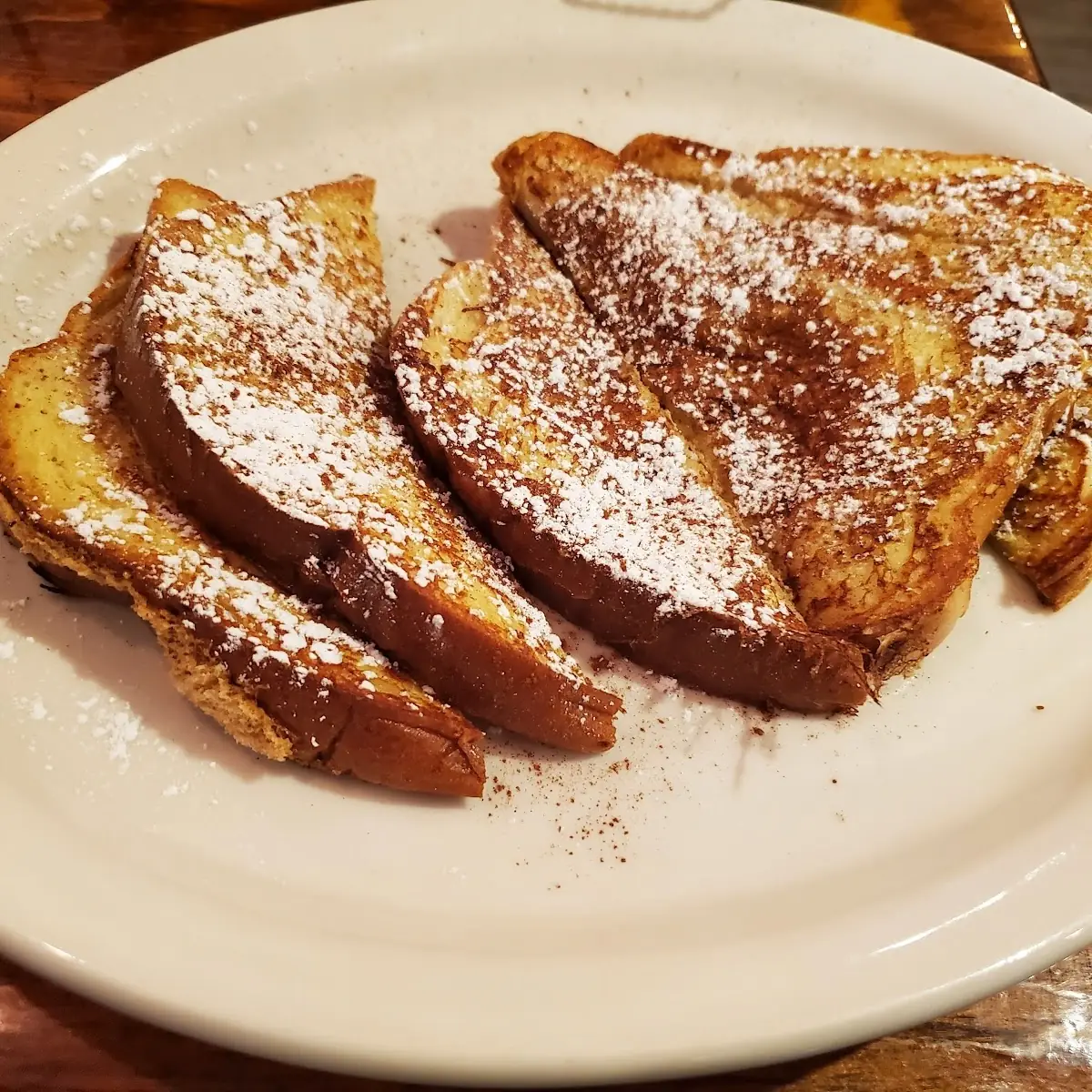 French Toast with Banana