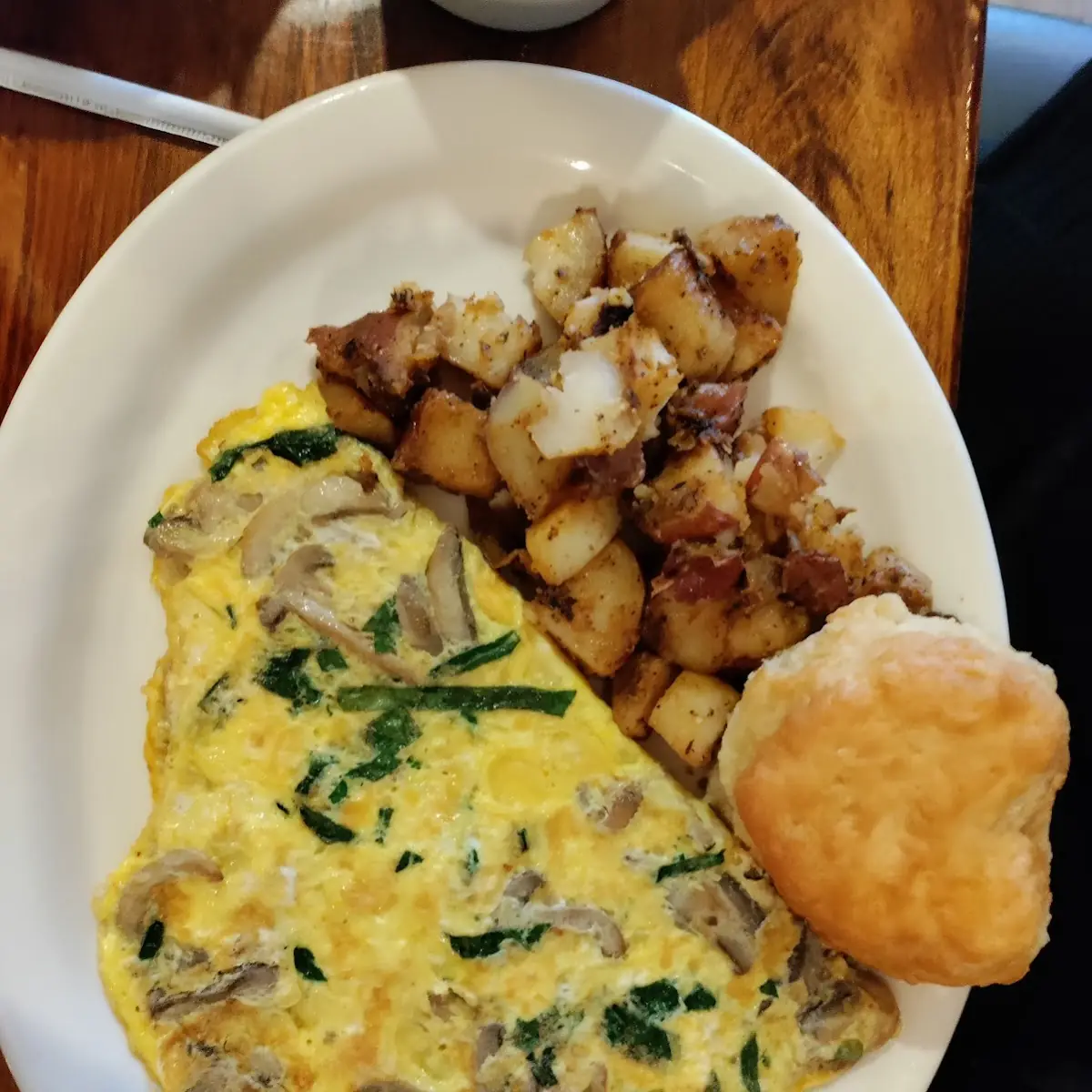 Harvest Omelet
