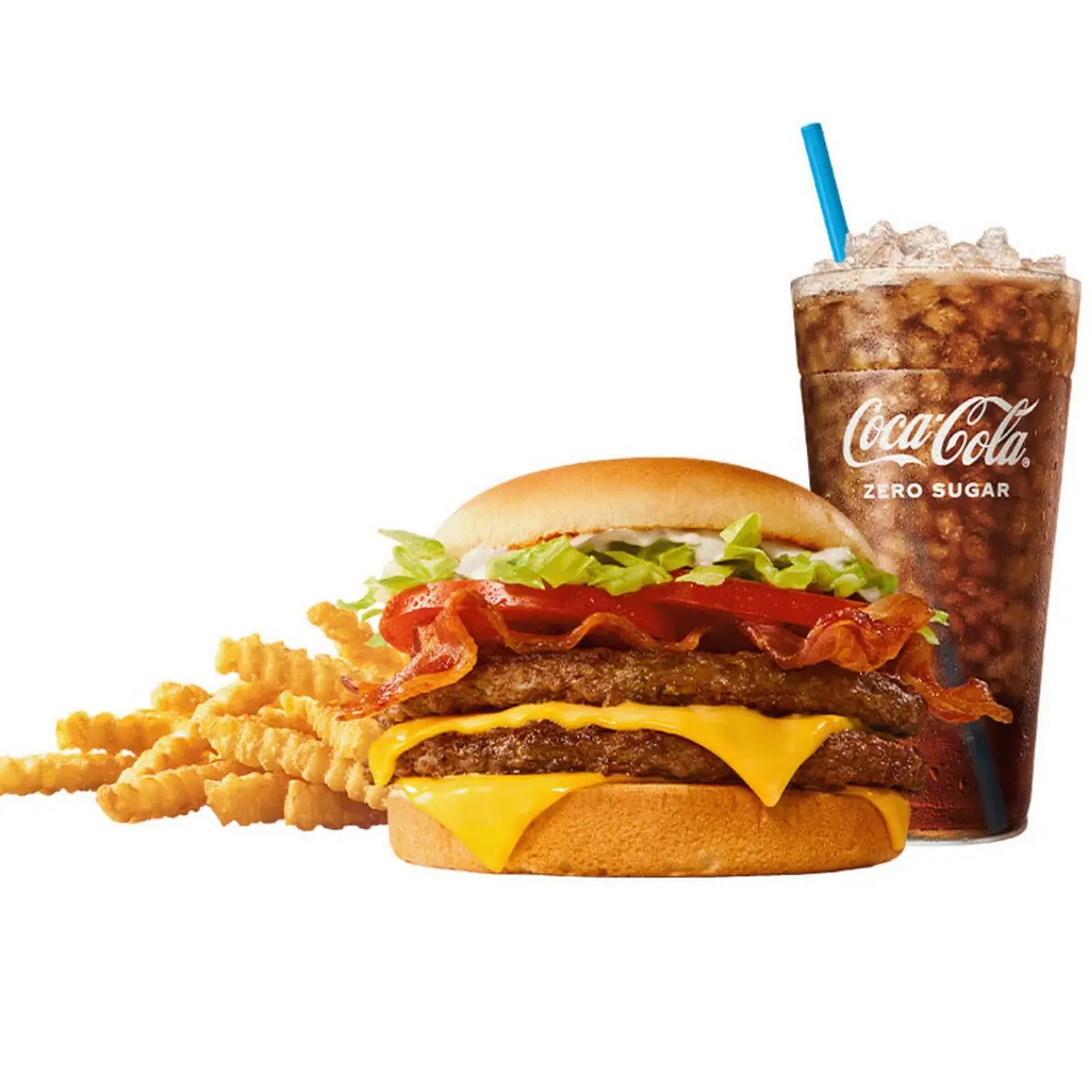 Double Cheeseburger