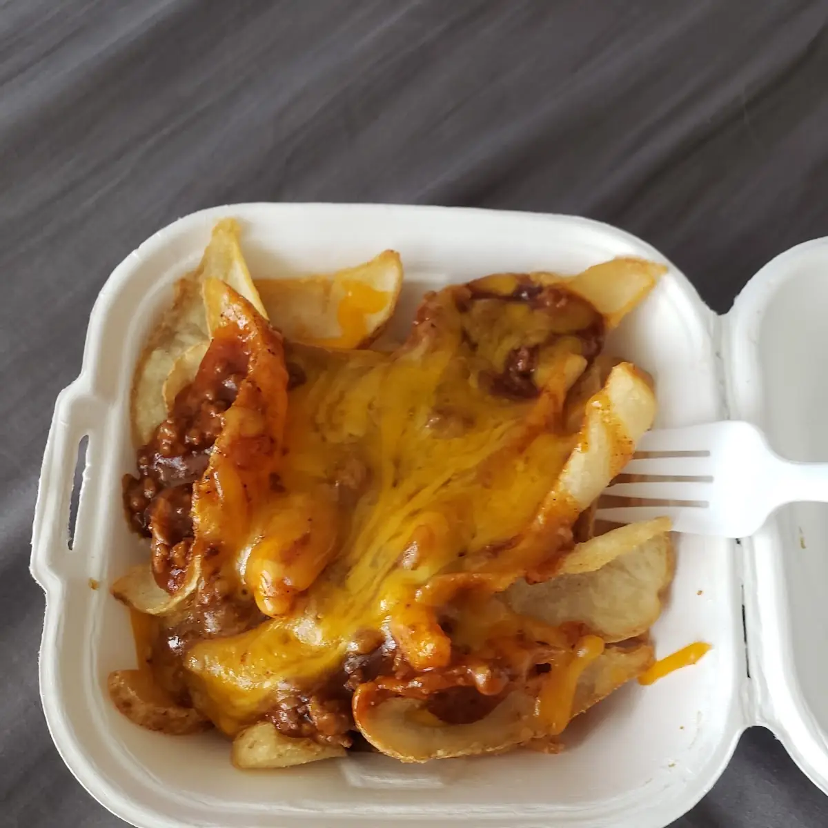 Chili Cheese Fries