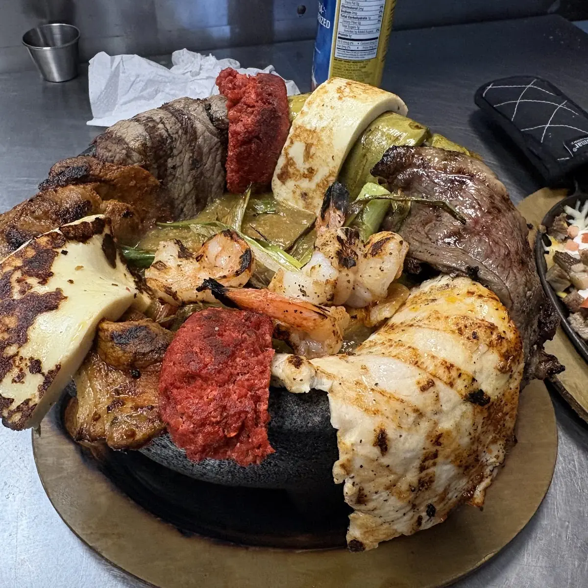 Molcajete Azteca