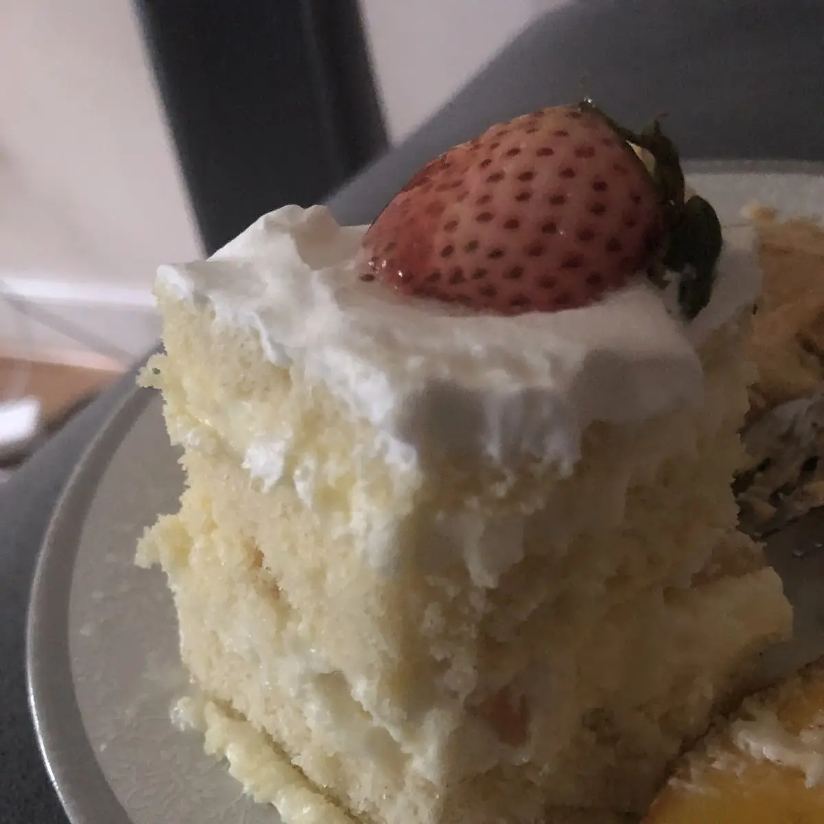 Tres Leches Cake
