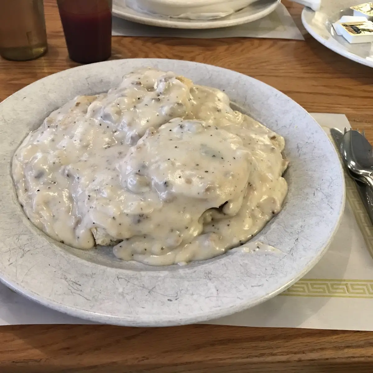 Biscuits and Gravy Full Order