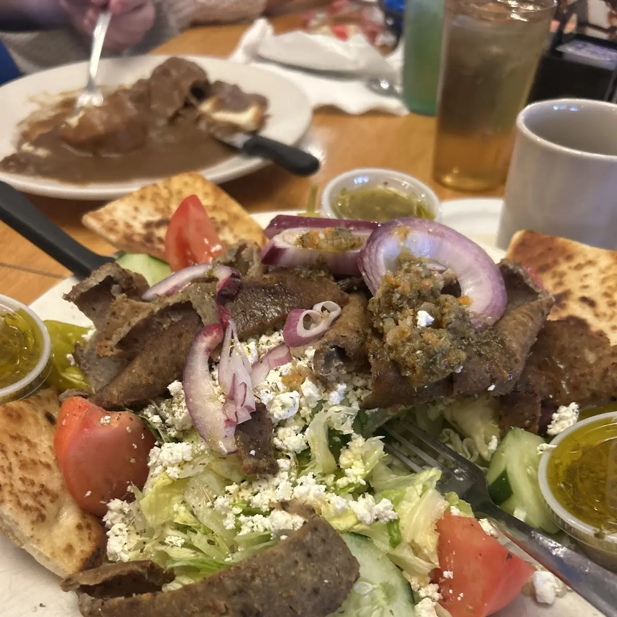 Greek Salad