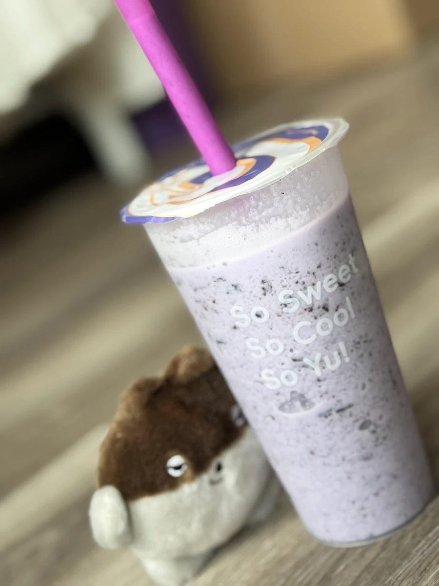Purple Rice
