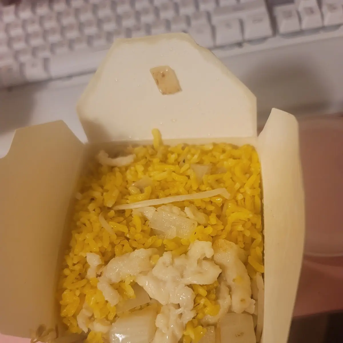 Chicken Fried Rice