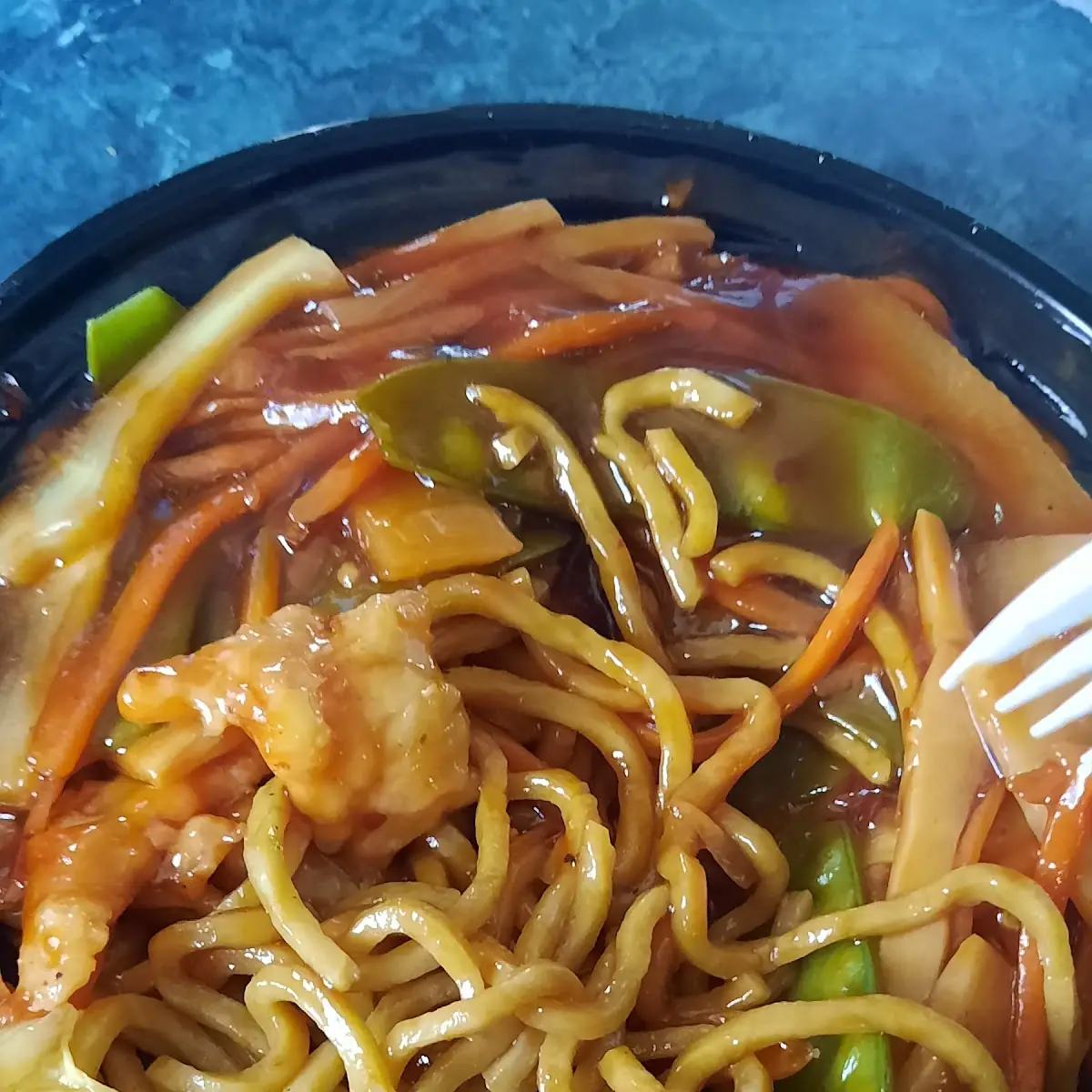 Chow Mein