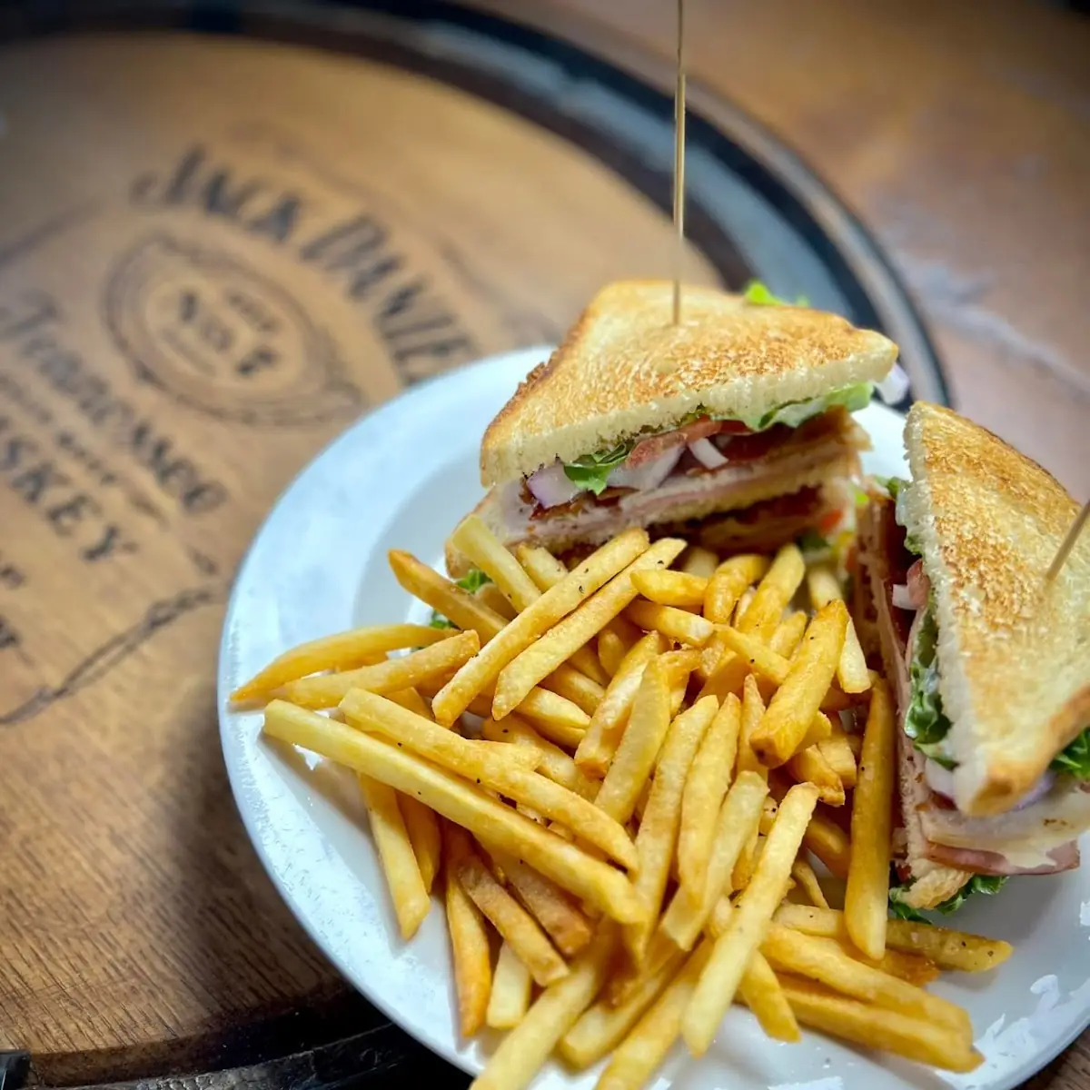 Club Sandwich