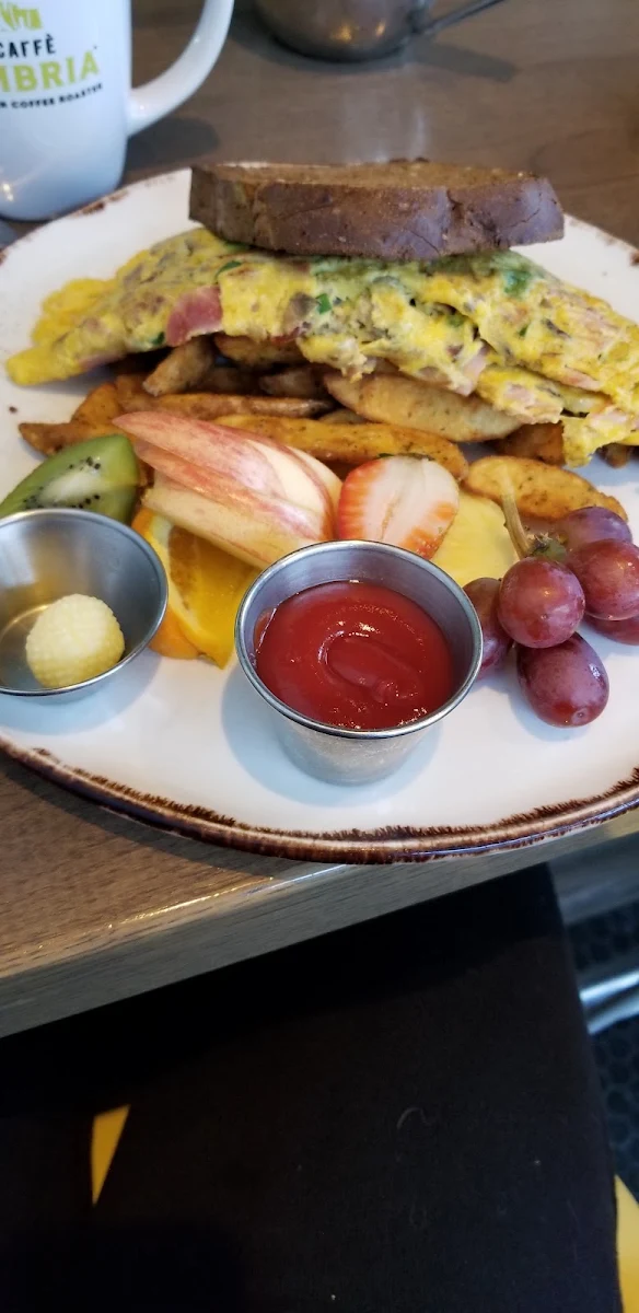 Breakfast Sammy