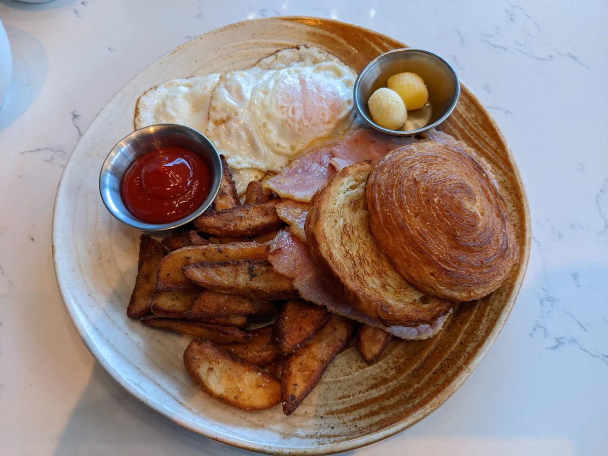 Classic Breakfast