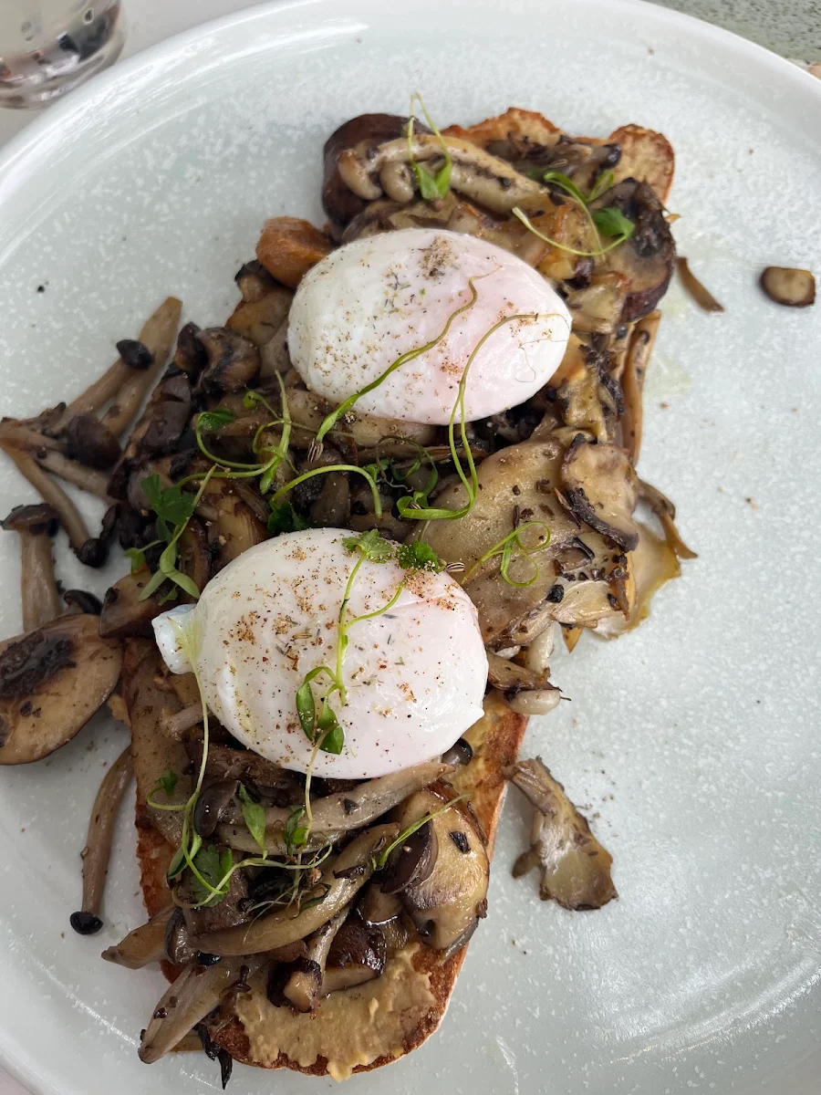 Confit Duck & Egg
