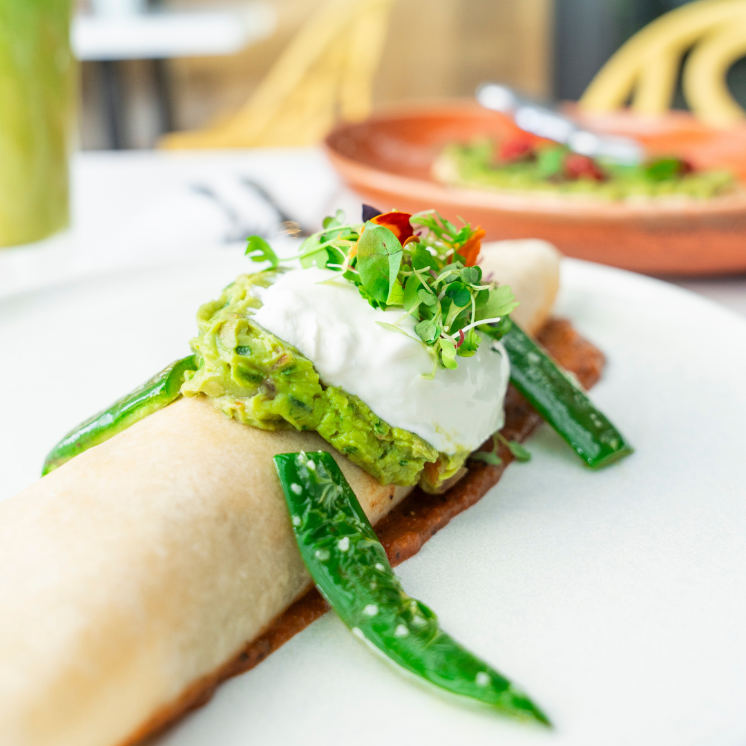 Heirloom Avocado Fior Di Latte