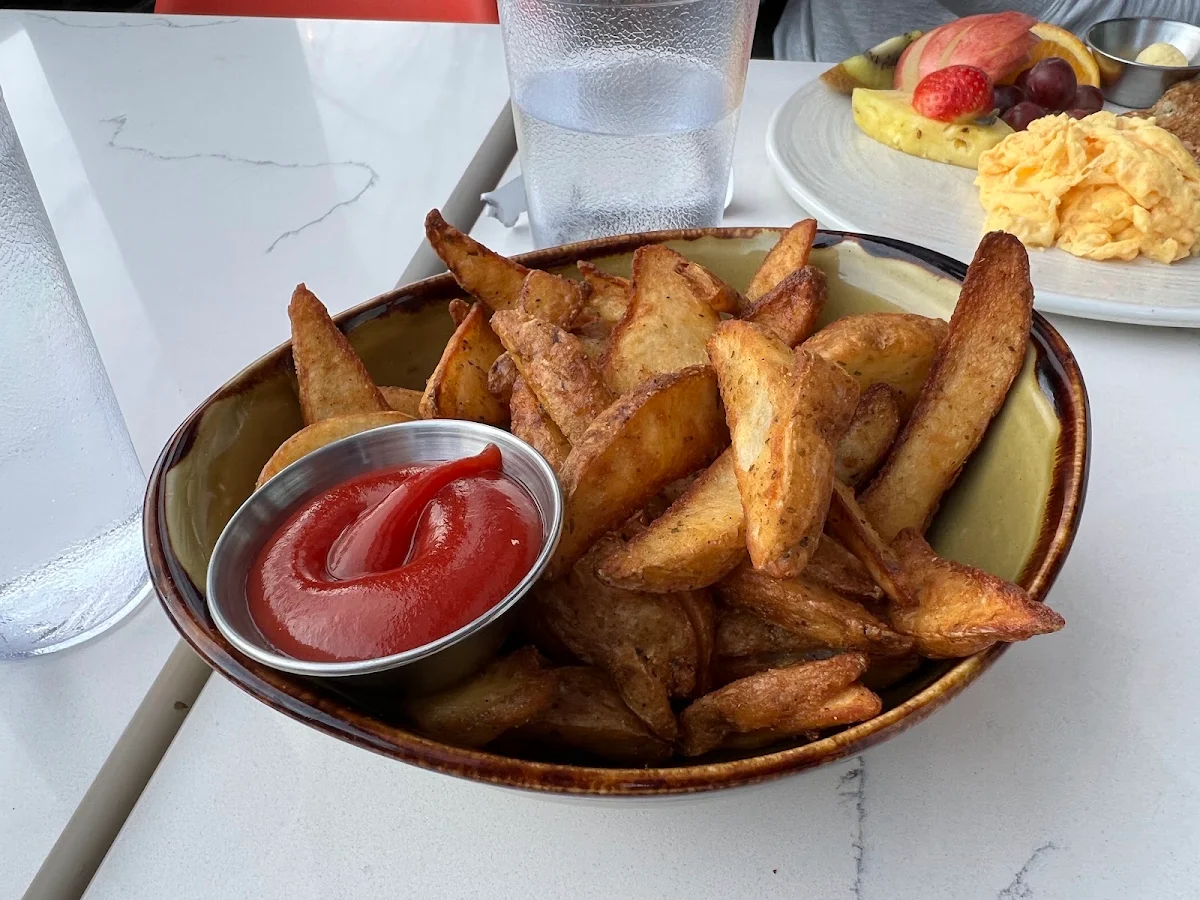 Potato Wedges