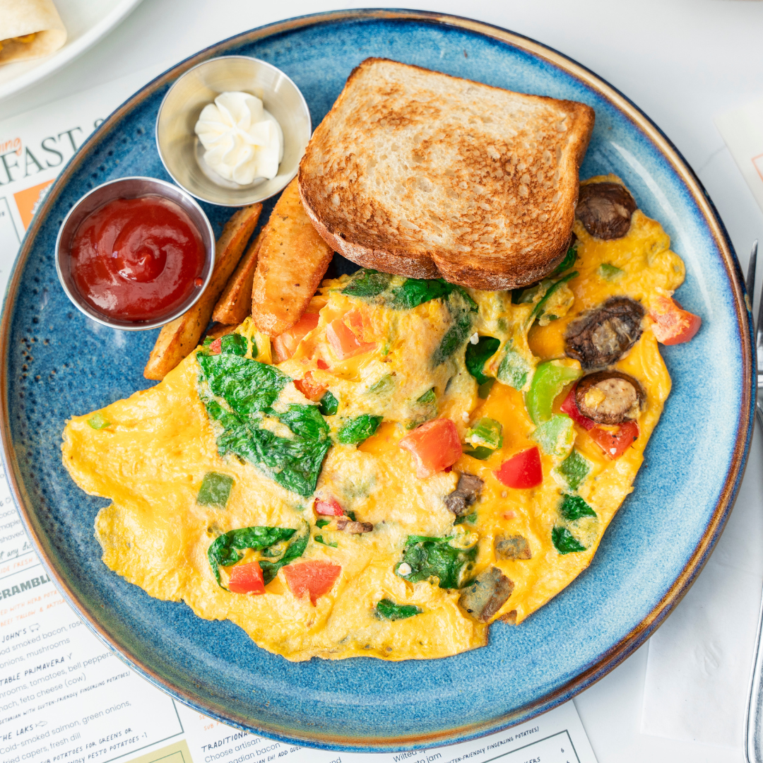 Scrambled Crepe
