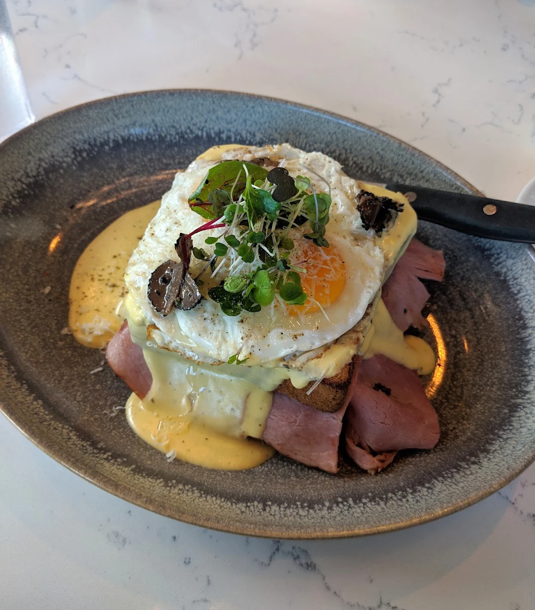 Traditional Benny