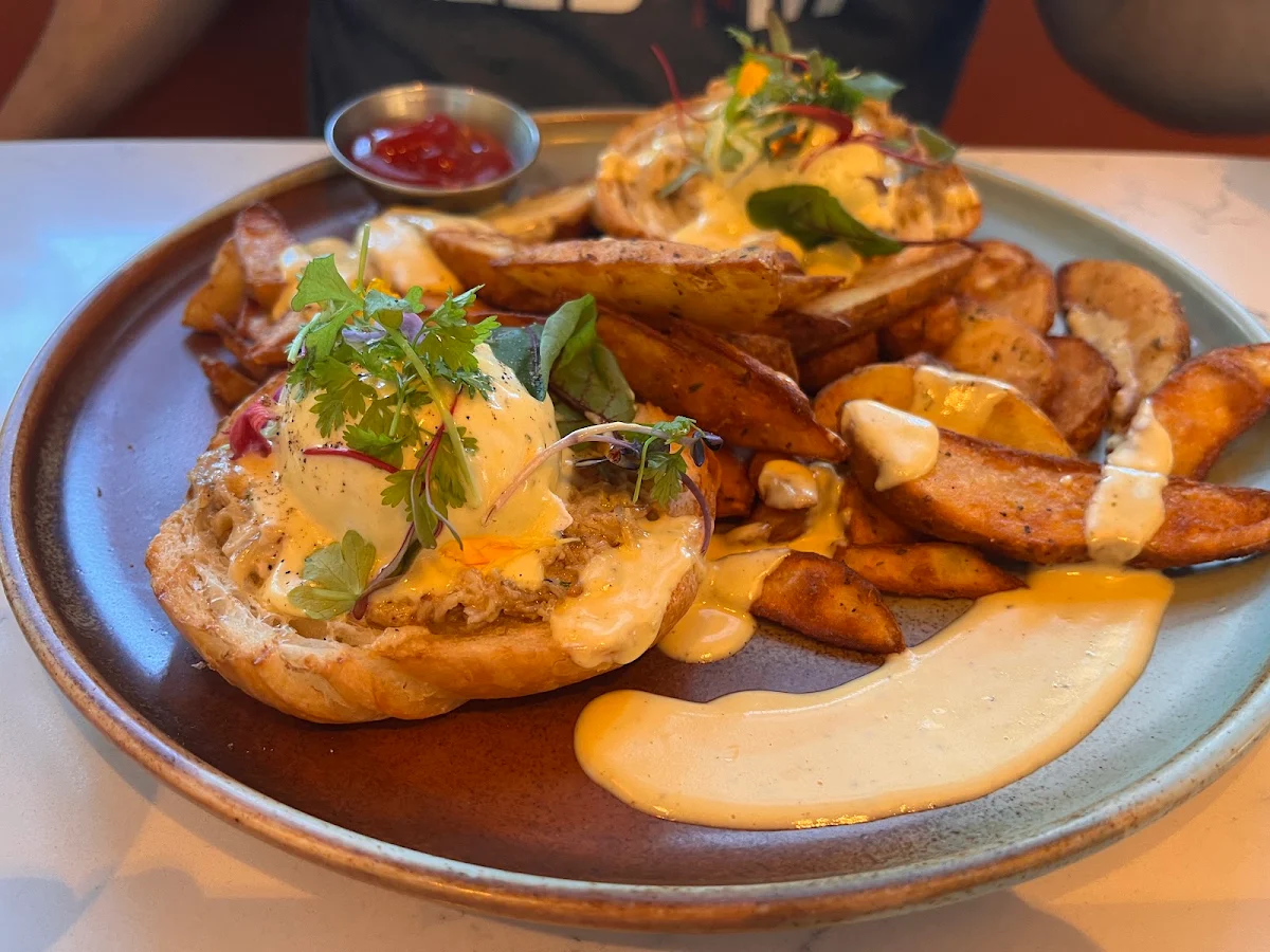 Wild Crab Benny