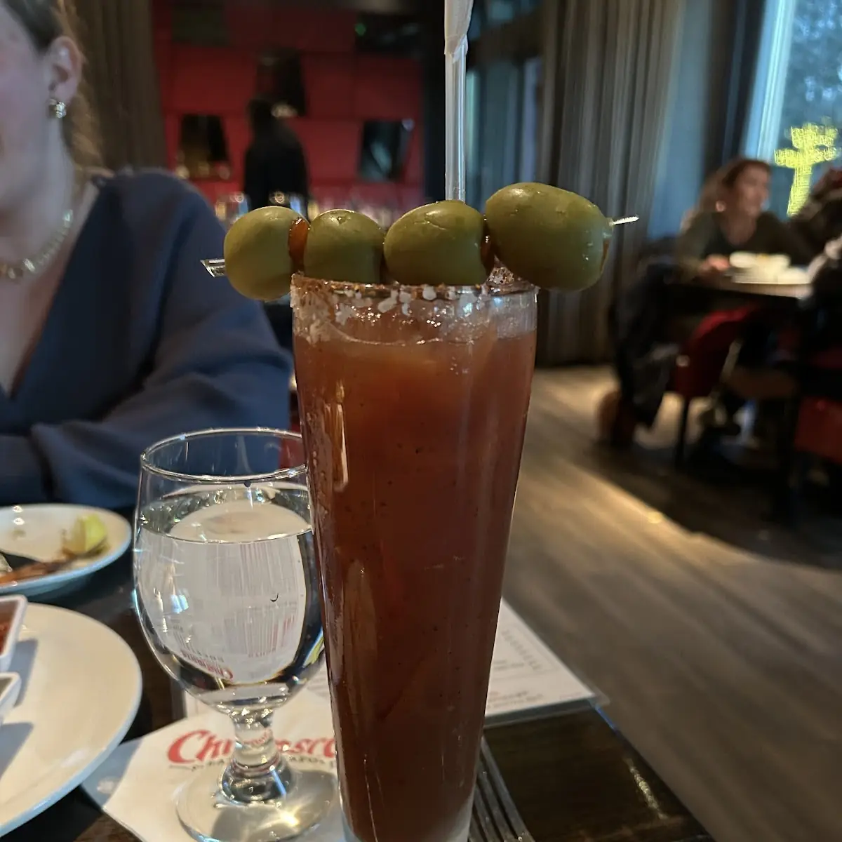 Bloody Mary