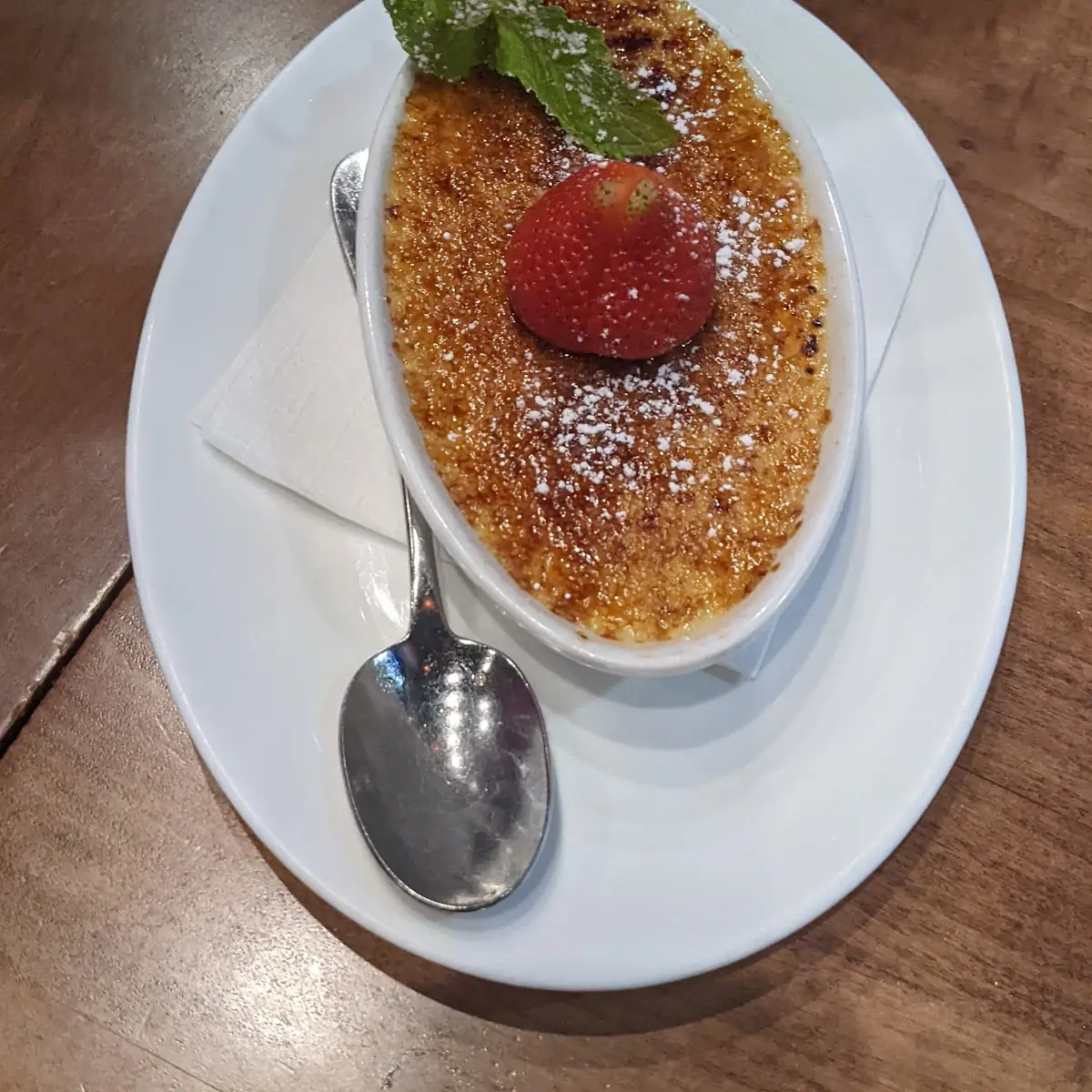 Creme Brulee