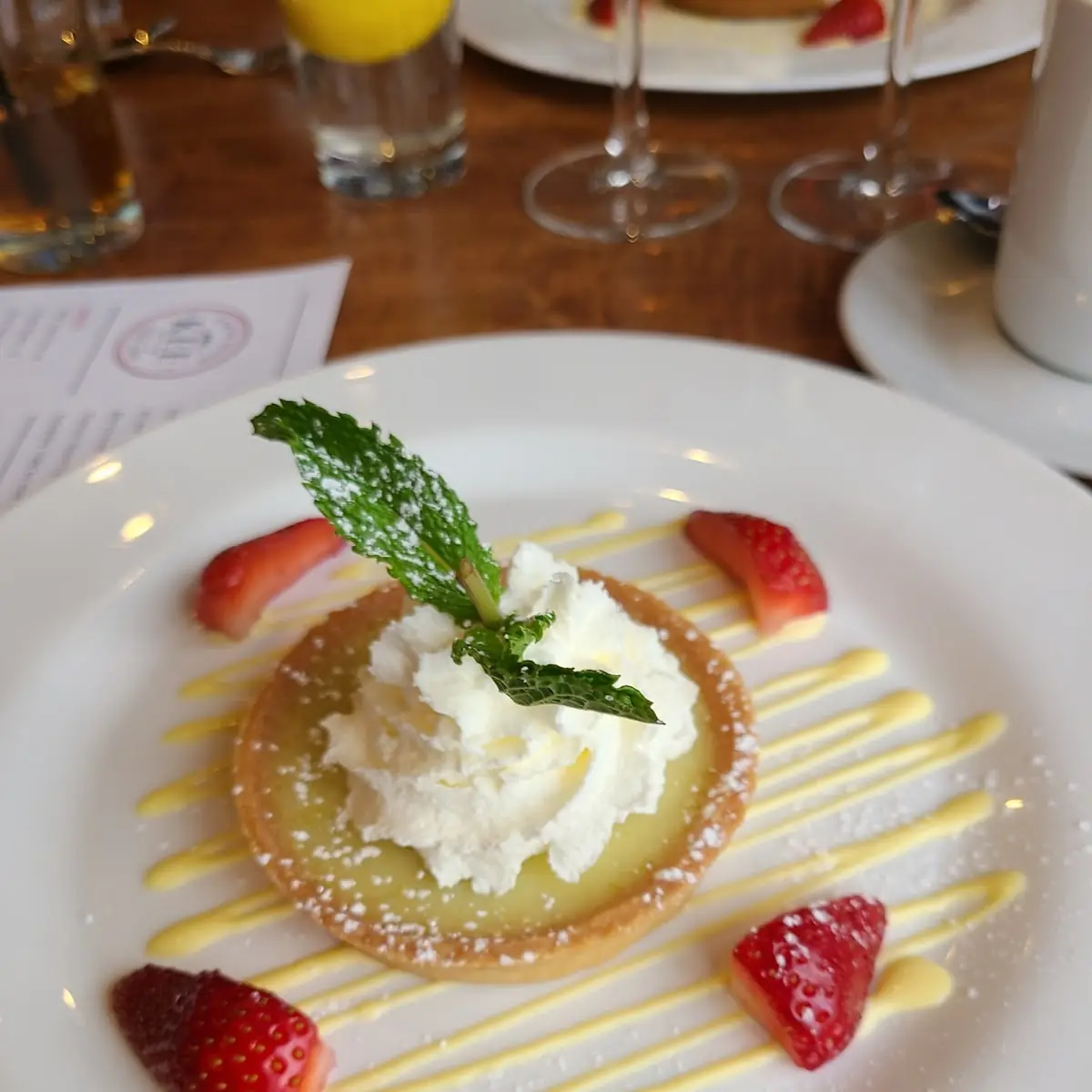 Key Lime Pie
