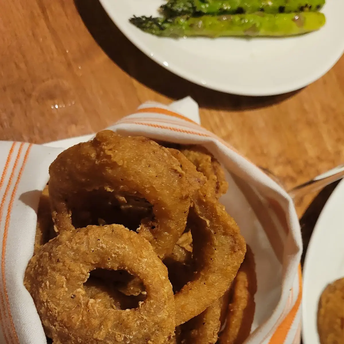 Onion Rings