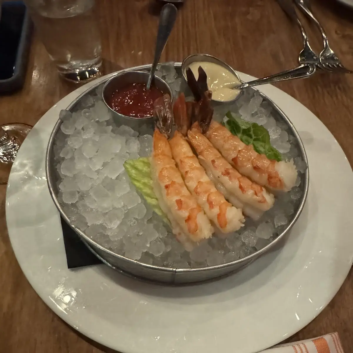 Shrimp Cocktail