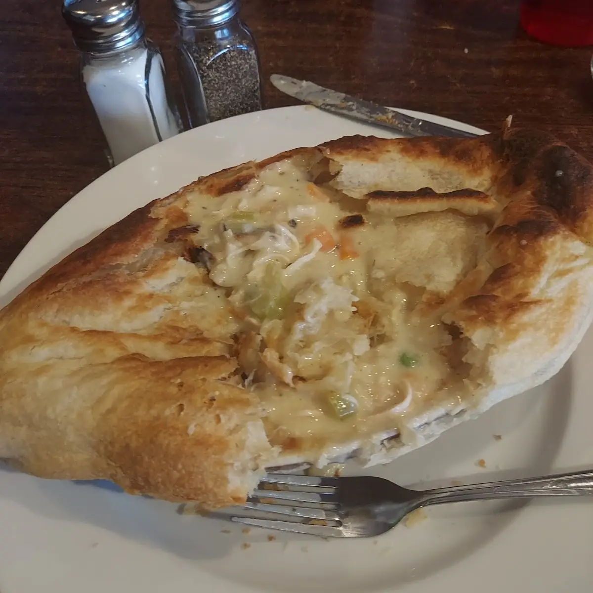 Chicken Pot Pie