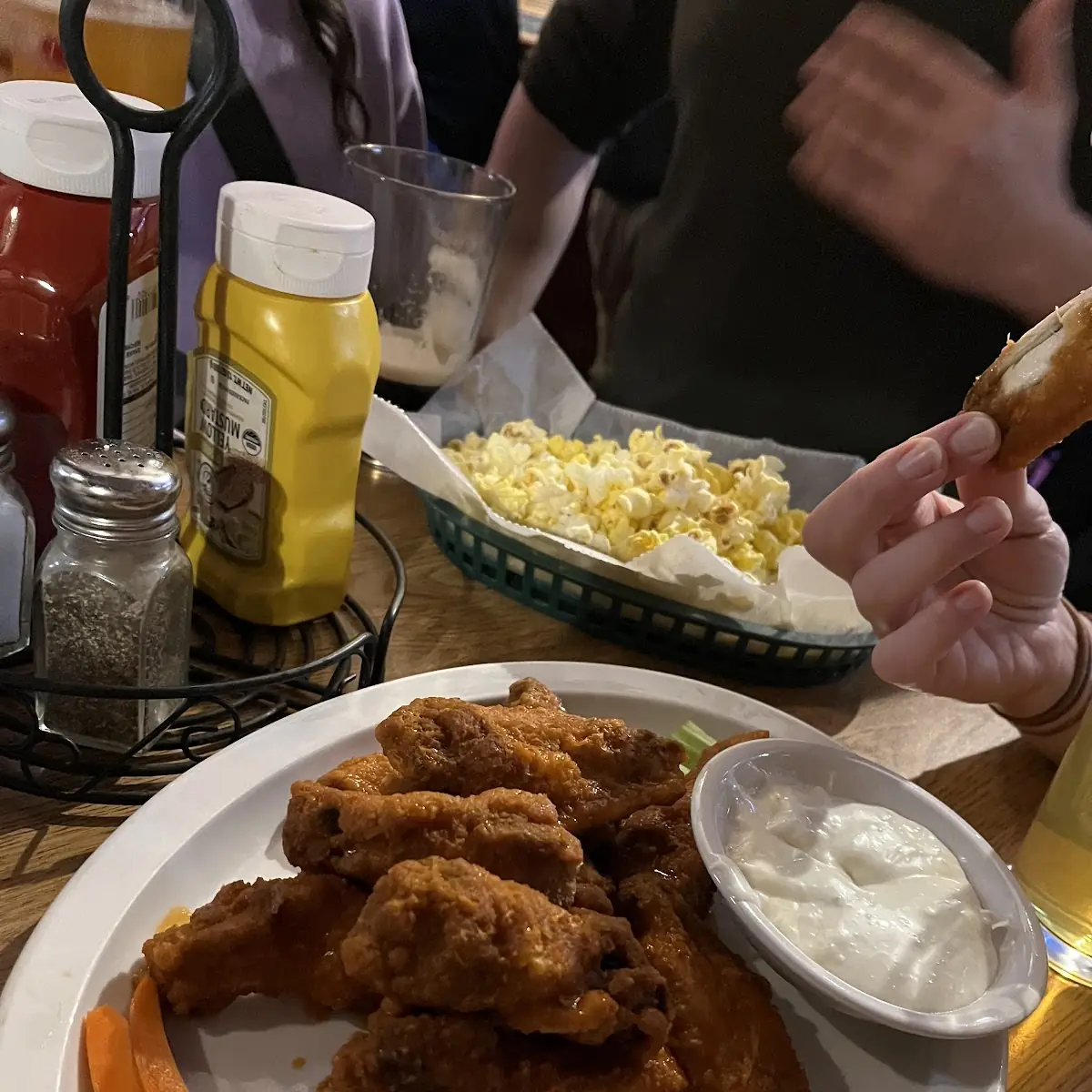 Hot Wings