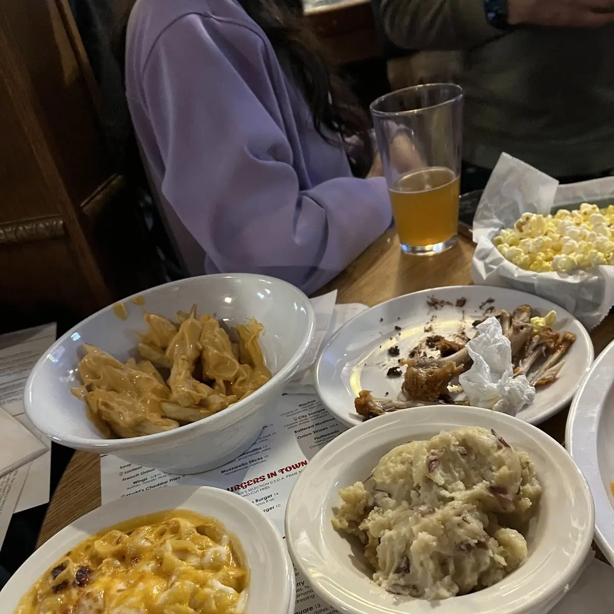 Lantern Mac & Cheese