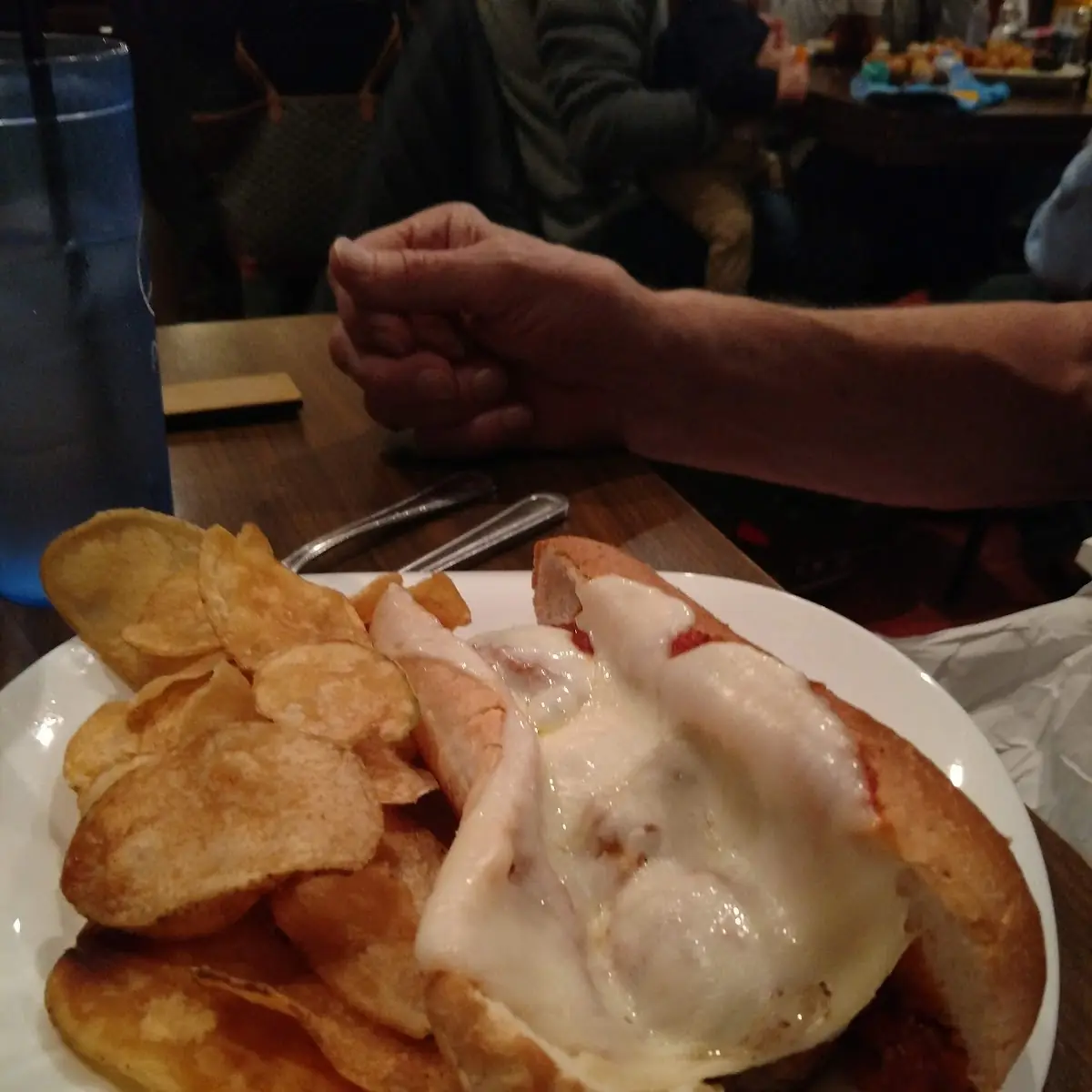 Meatball Sandwich