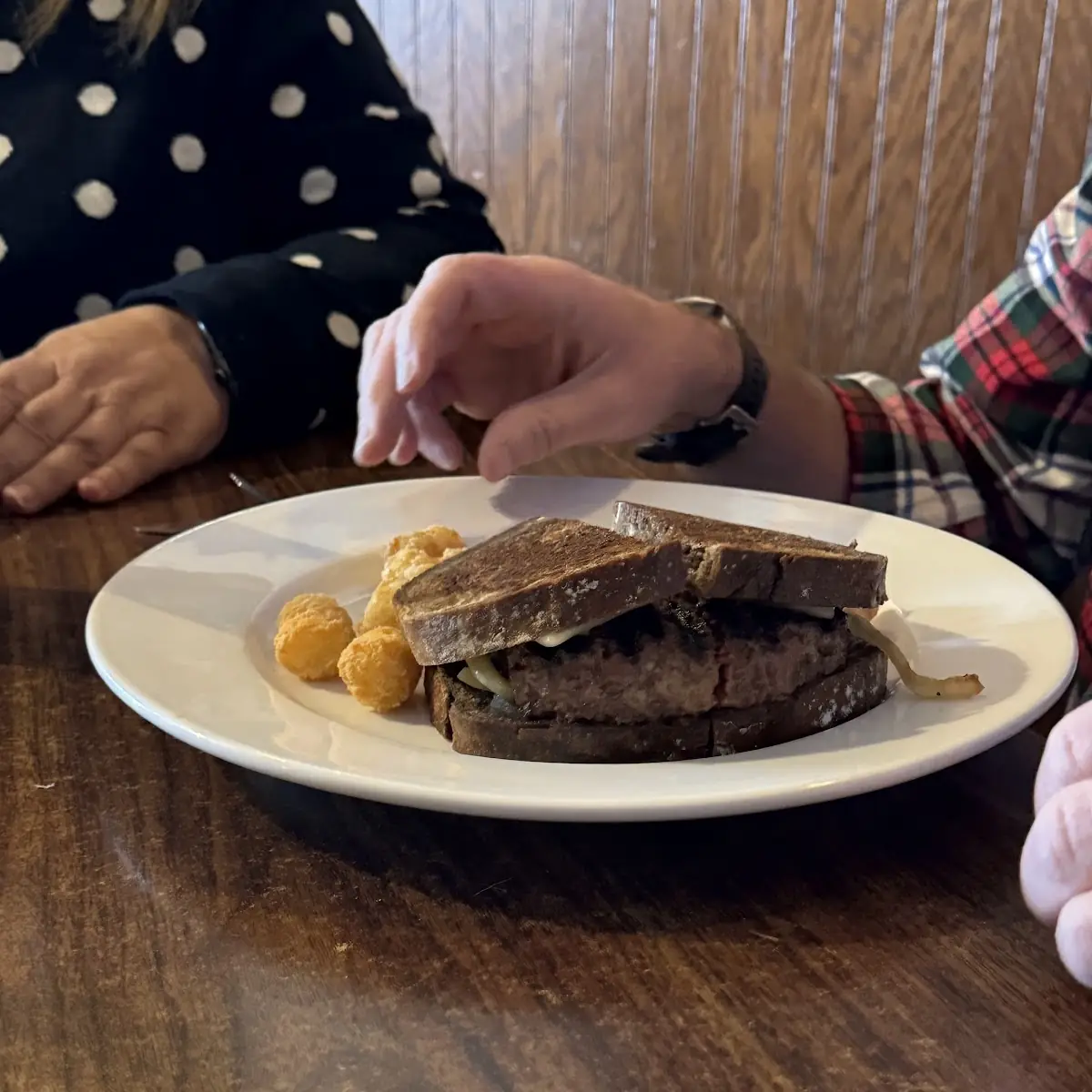 Patty Melt