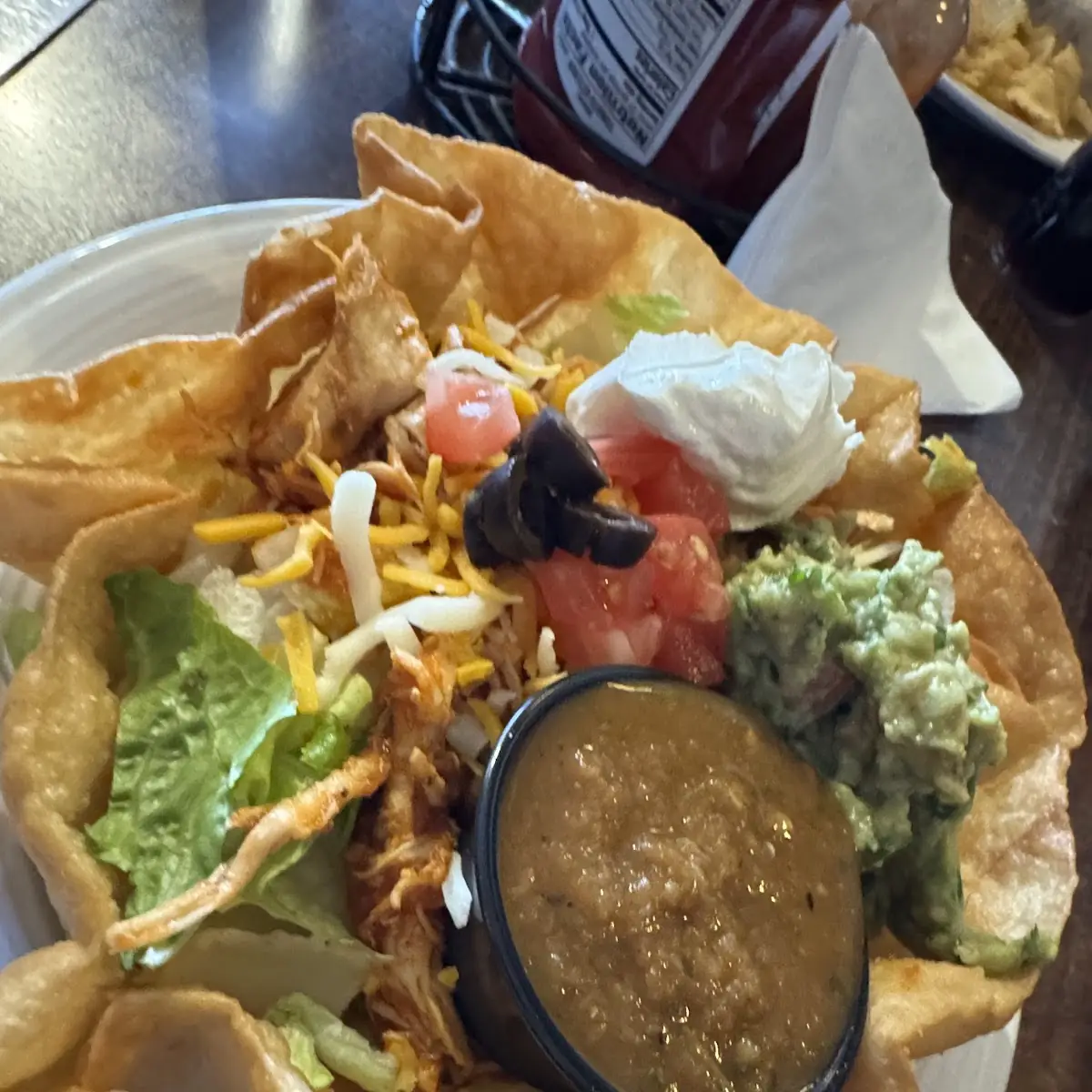 Taco Salad