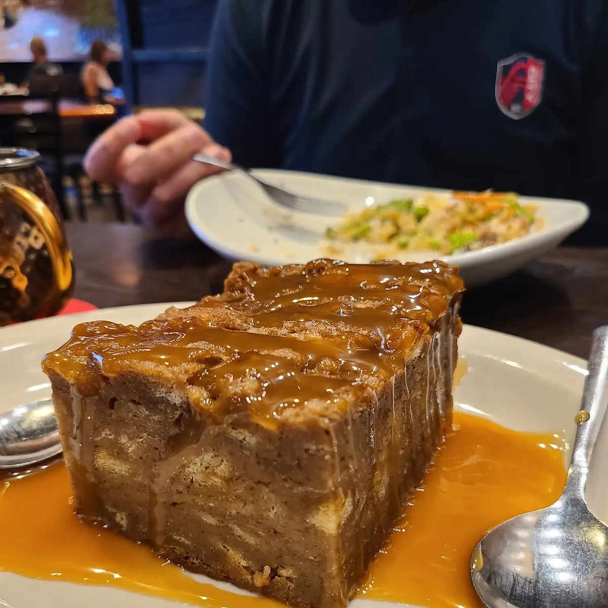 Bread Pudding