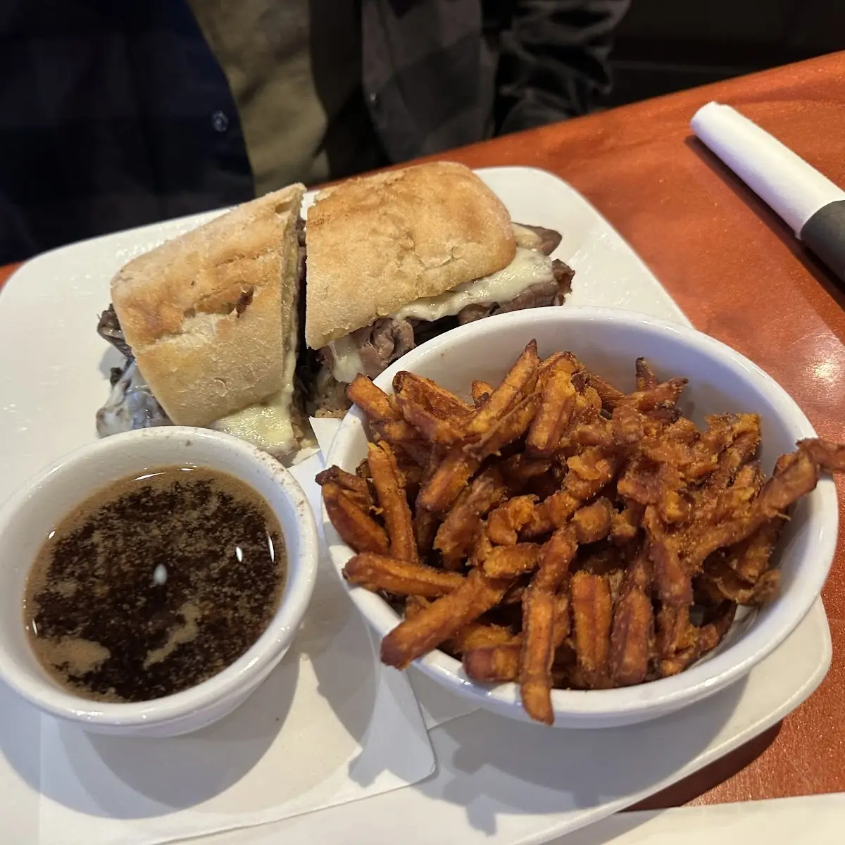 Philly Cheese Steak