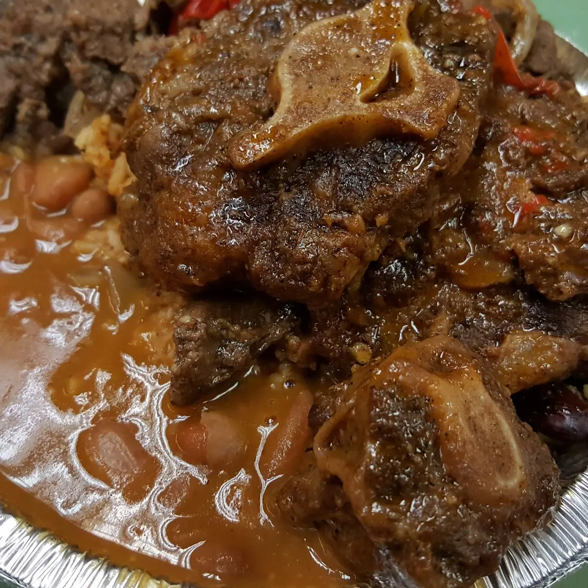 Oxtail