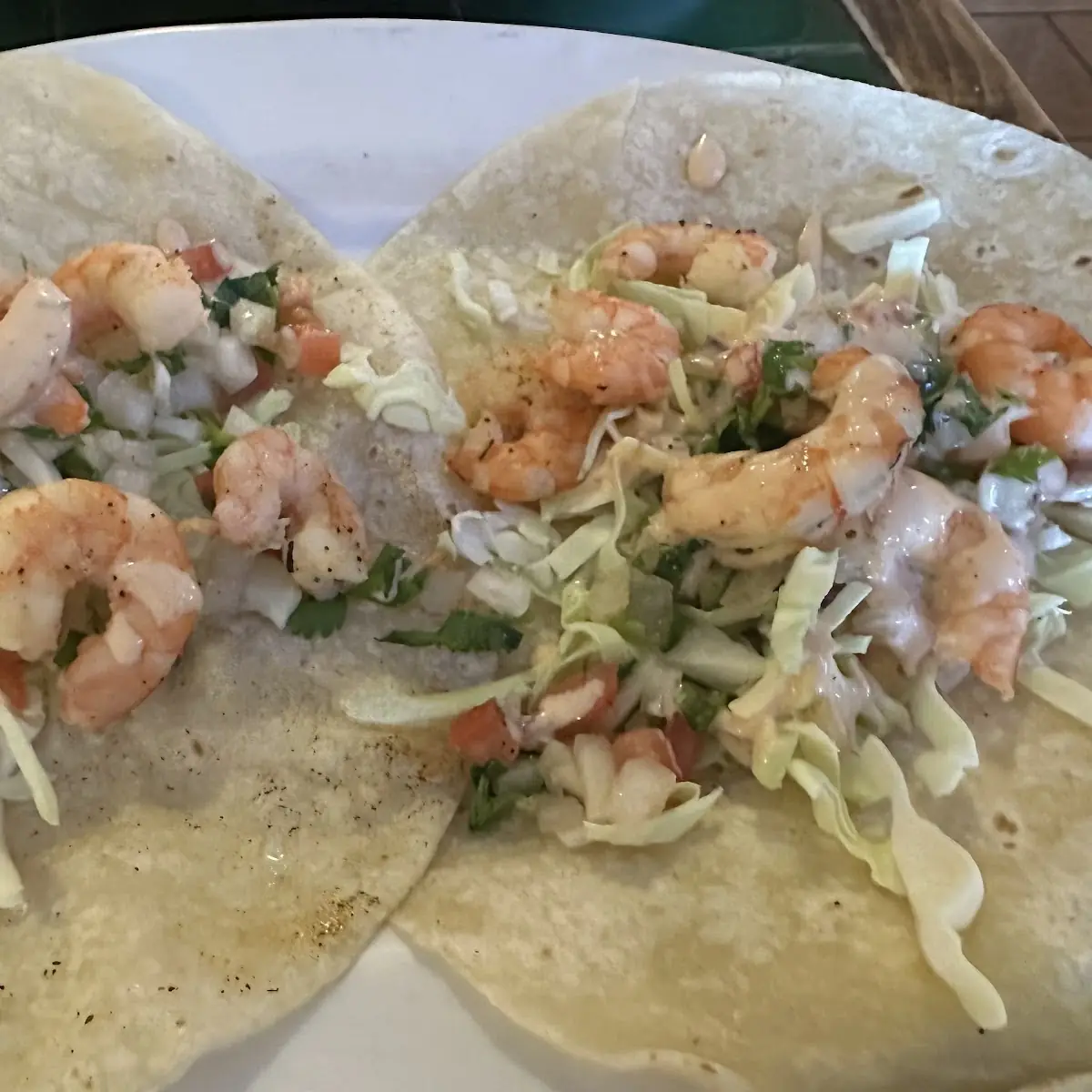 Shrimp Tacos