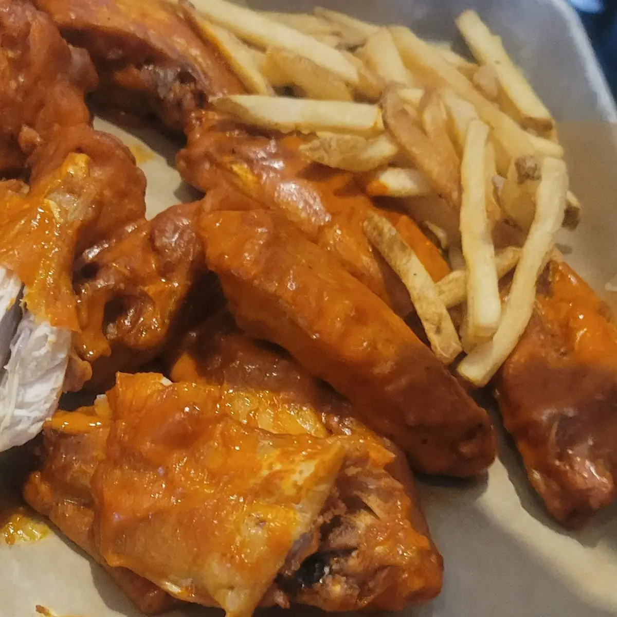 Hot Wings