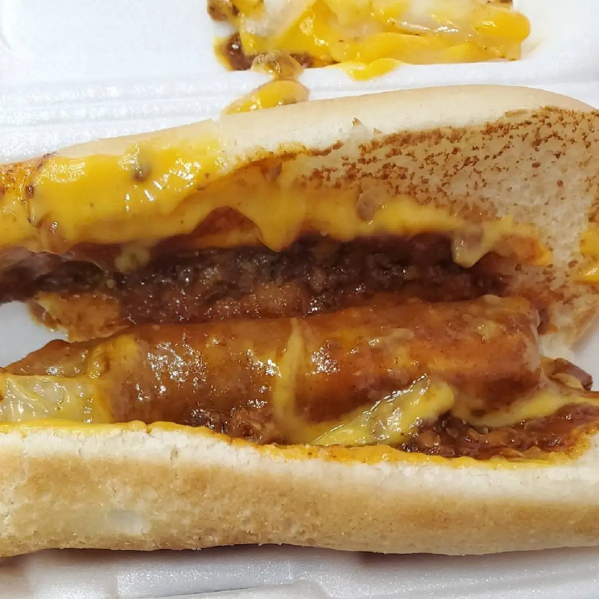 Chili Cheese Dog