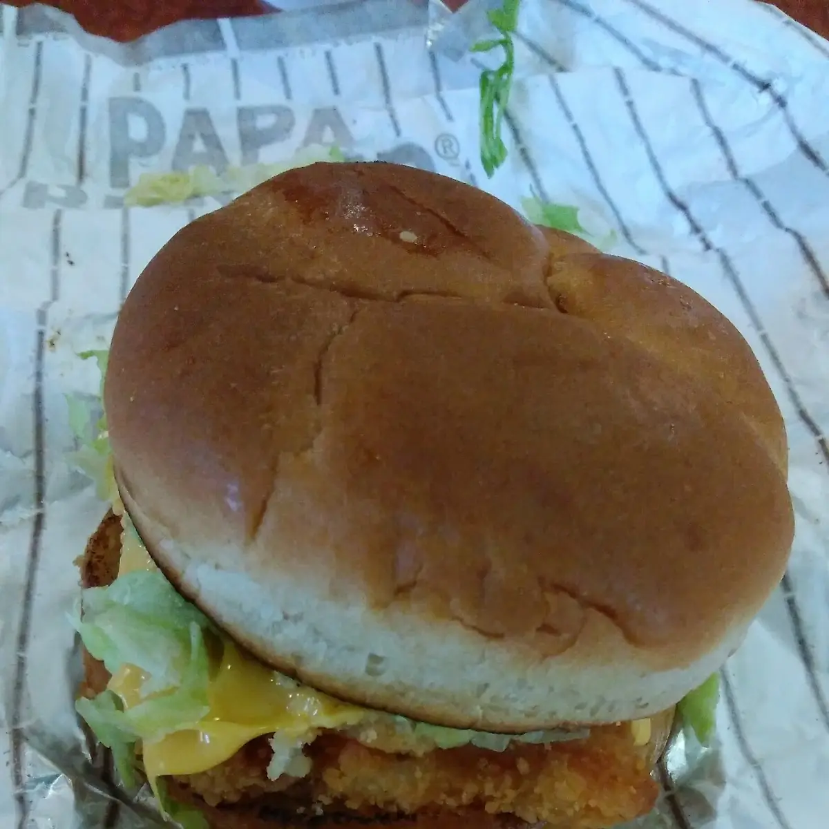 Fish Sandwich