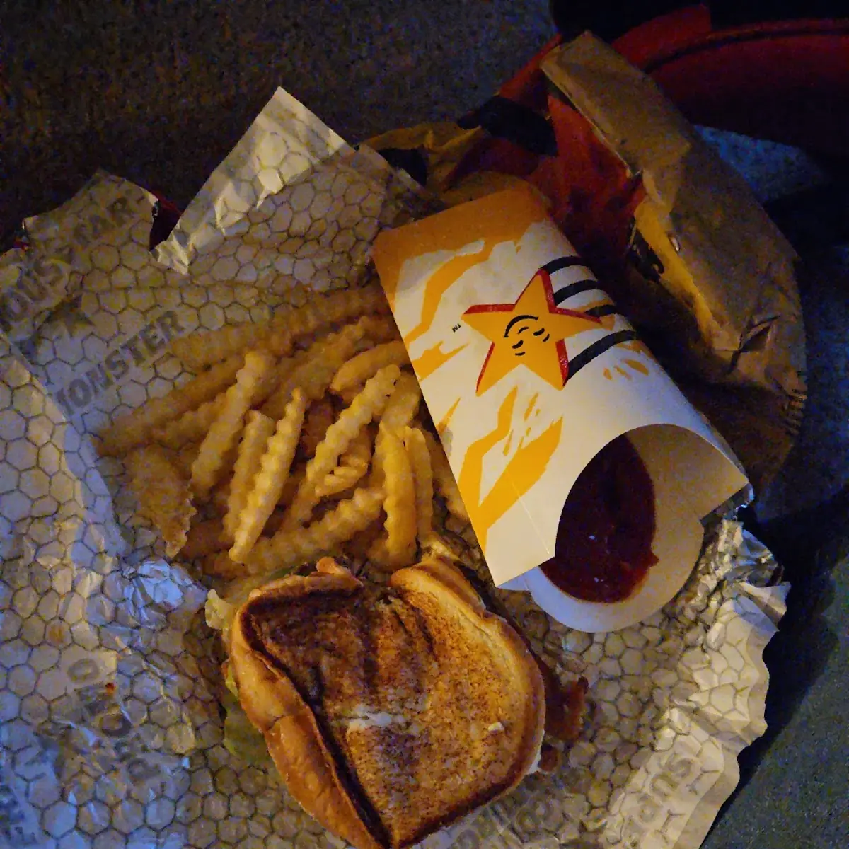Patty Melt