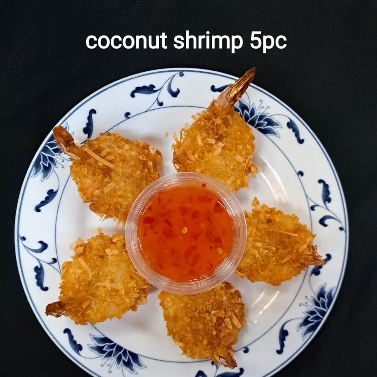 Coconut Shrimp