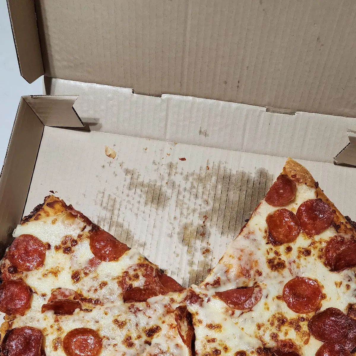 Pepperoni Lover's Melt