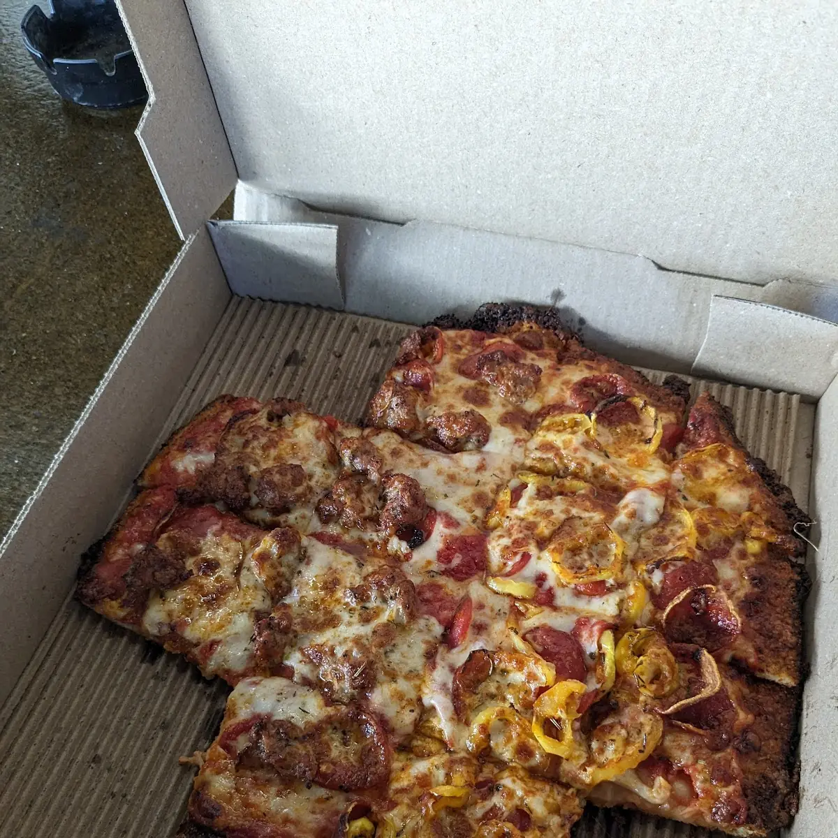 Supreme Pizza