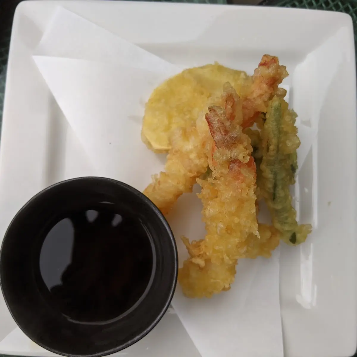 Shrimp Tempura